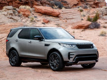 Jantes Auto Exclusive pour votre Land rover Discovery 5